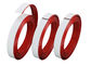 आउटडोर विज्ञापन चैनल लेटर साइन रिटर्न फ्लैट पेंटलग हॉट रोलिंग रेड टनल