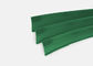 हरा रंग प्रबुद्ध इलेक्ट्रॉनिक संकेत 3/4 '' पीवीसी एंड चैनल पत्र प्लास्टिक ट्रिम कैप