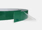 प्रबुद्ध हरा रंग लेपित चैनल पत्र 50 मीटर एल्यूमीनियम ट्रिम कैप फ्लैट एल्यूमीनियम का तार