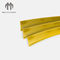 पनरोक 2.0 सेमी जे आकार 35 मीटर लंबाई प्रबुद्ध चैनल पत्र प्लास्टिक ट्रिम कैप